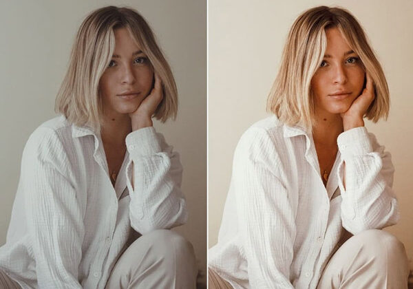 Boho Preset