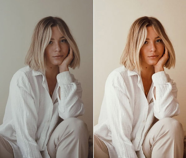 Boho Preset