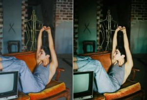 Disposable Preset
