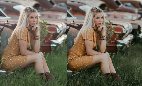 Moody Preset