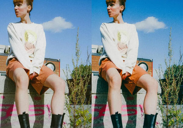 Kodak 400 Portra Preset