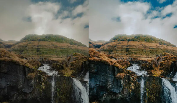 Moody Landscape Preset